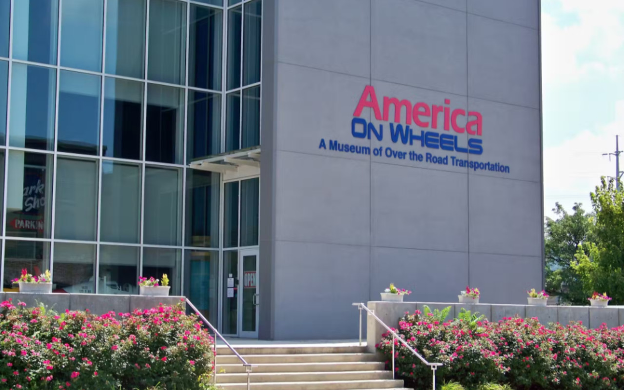 Билет в Музей «Америка на колесах»