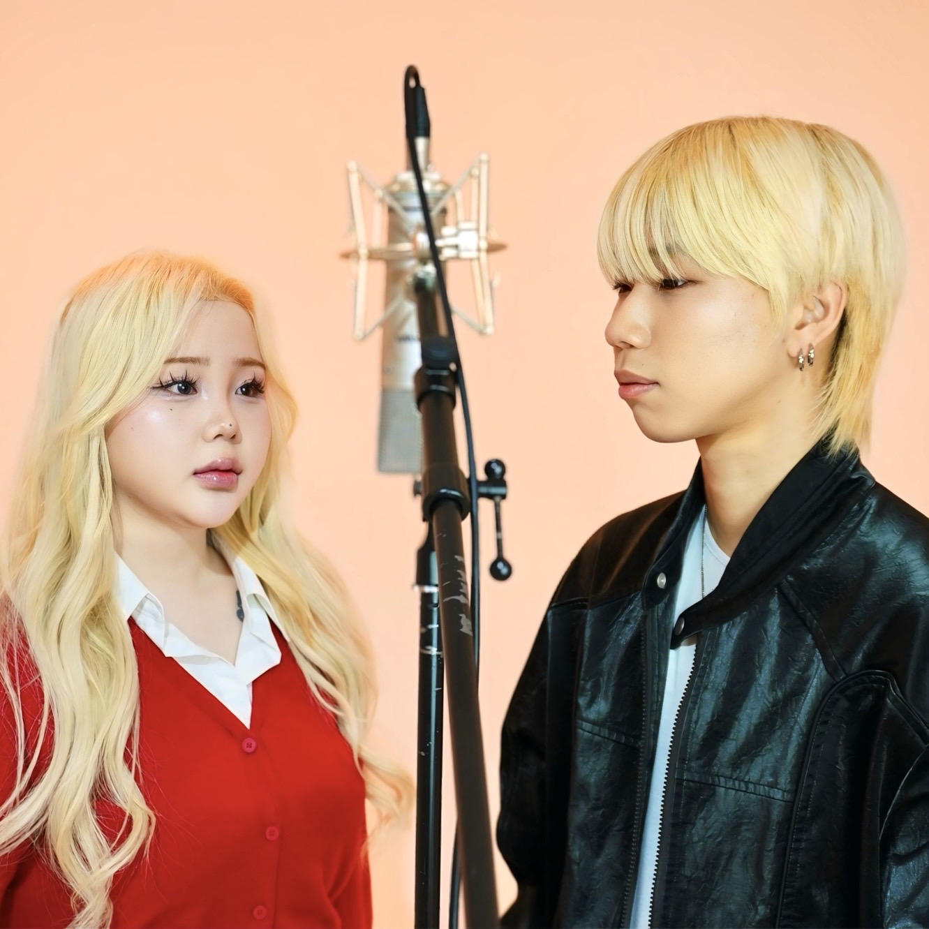 Vocal video shooting