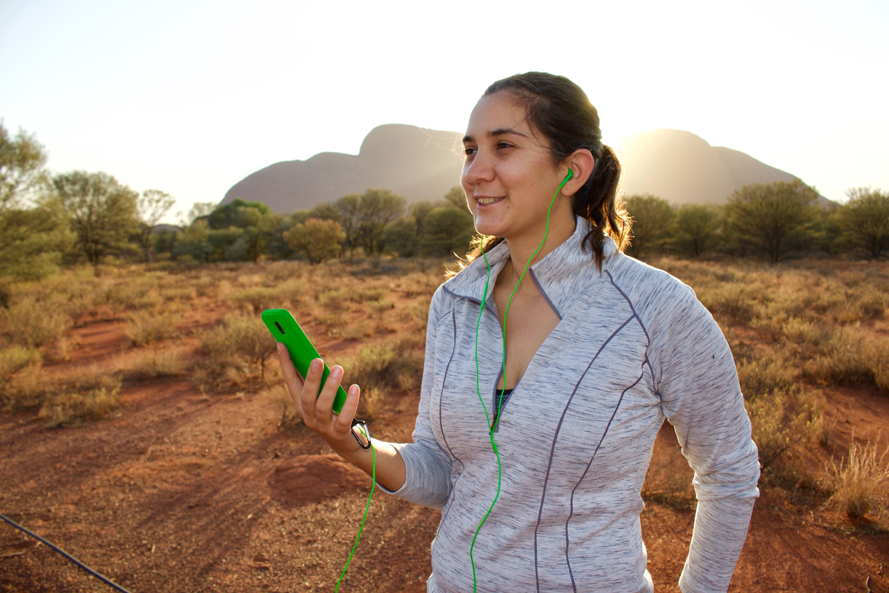 Uluru Audio Guide Tour