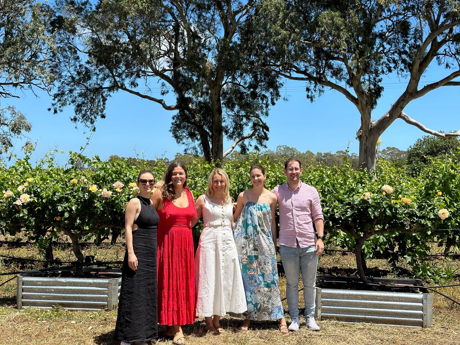 McLaren Vale Luxury Wine Tour
