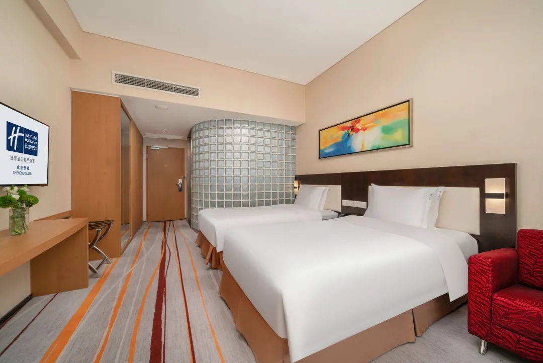 【Room Picture】—Twin Bed Standard Room
