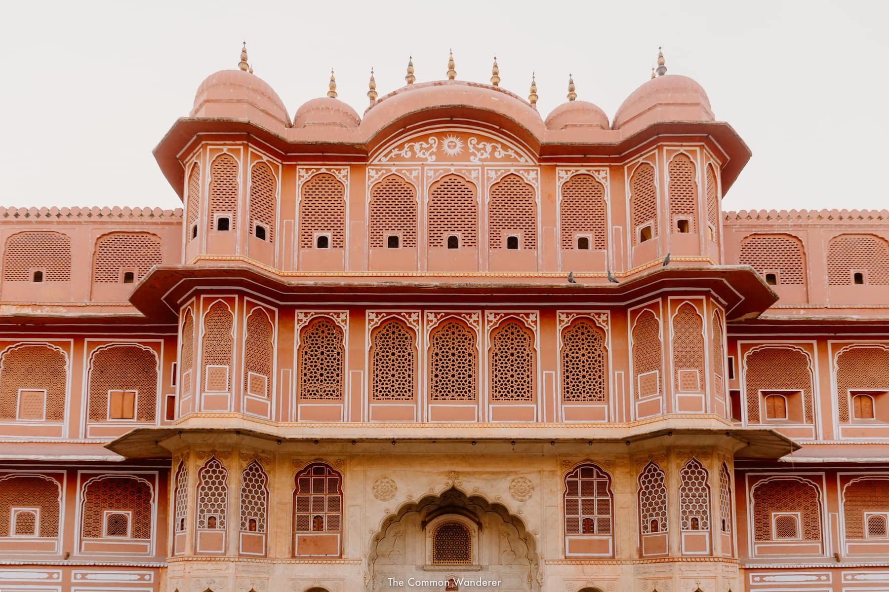 齋浦爾 (Jaipur) 一日遊