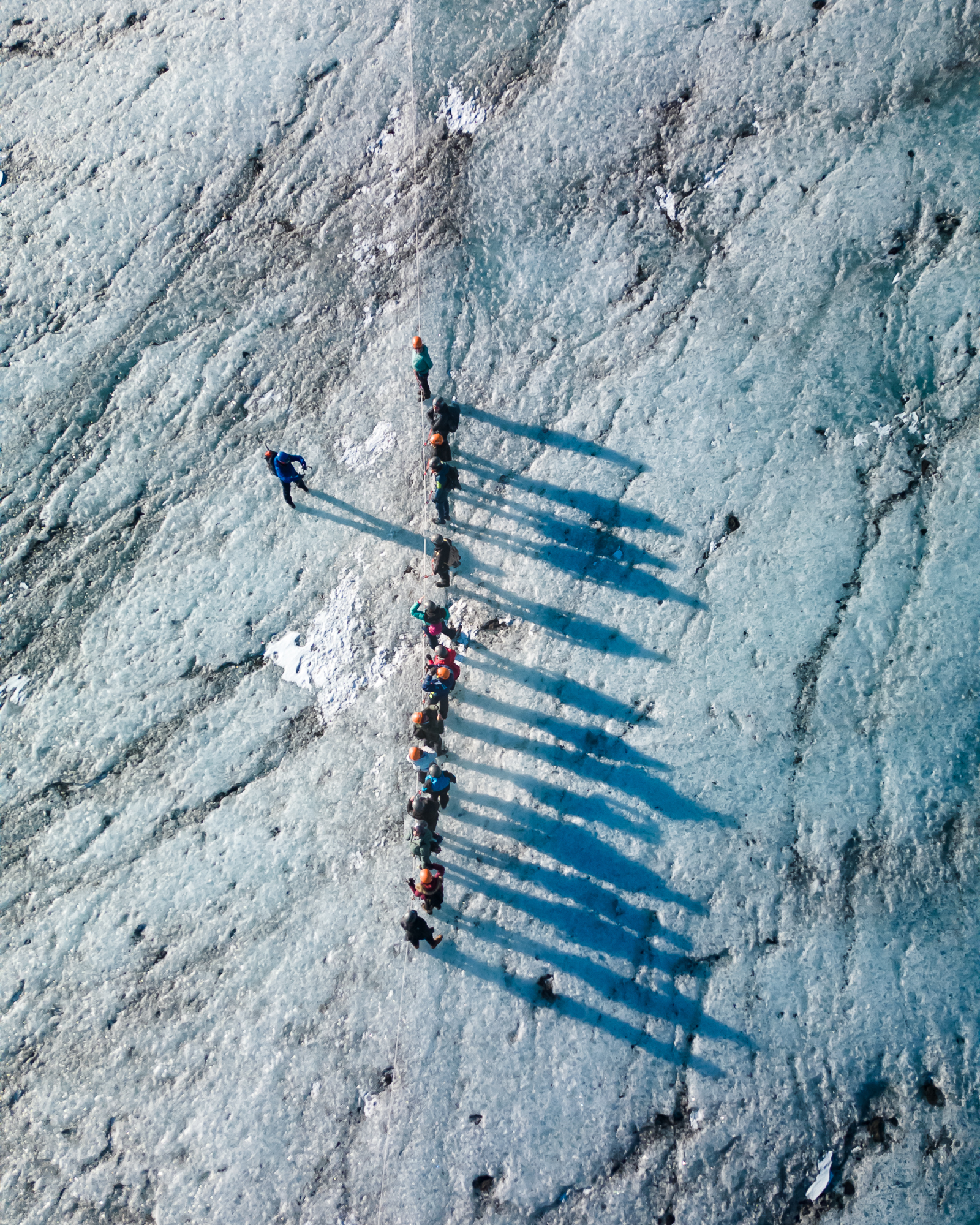 ökulsárlón: Ice Cave and Trekking the Largest Glacier In Iceland