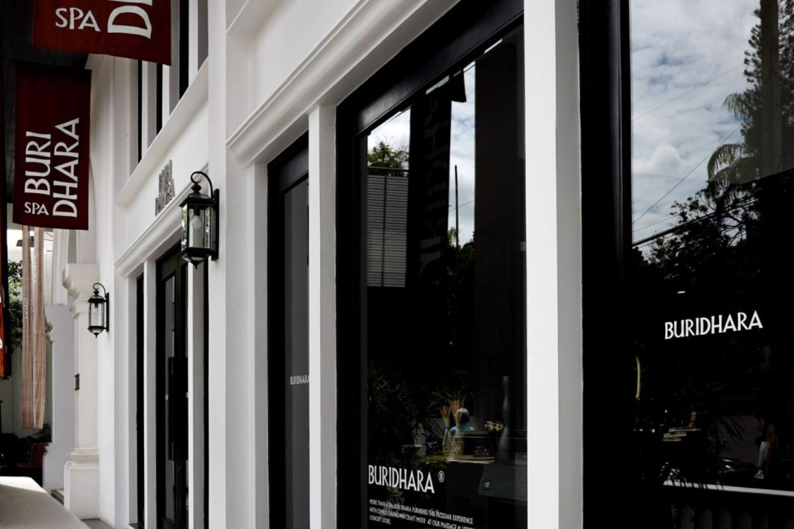 Buri Dhara Spa Experience in Chiang Mai