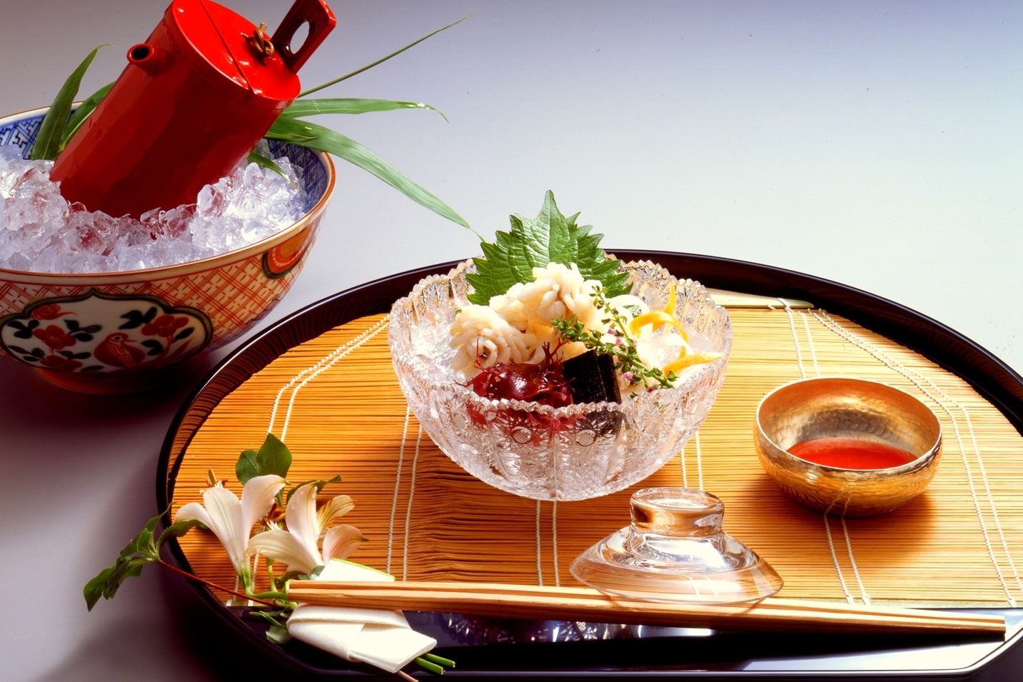 京懷石 美濃吉（Minokichi）懷石料理 - 東京新宿住友店