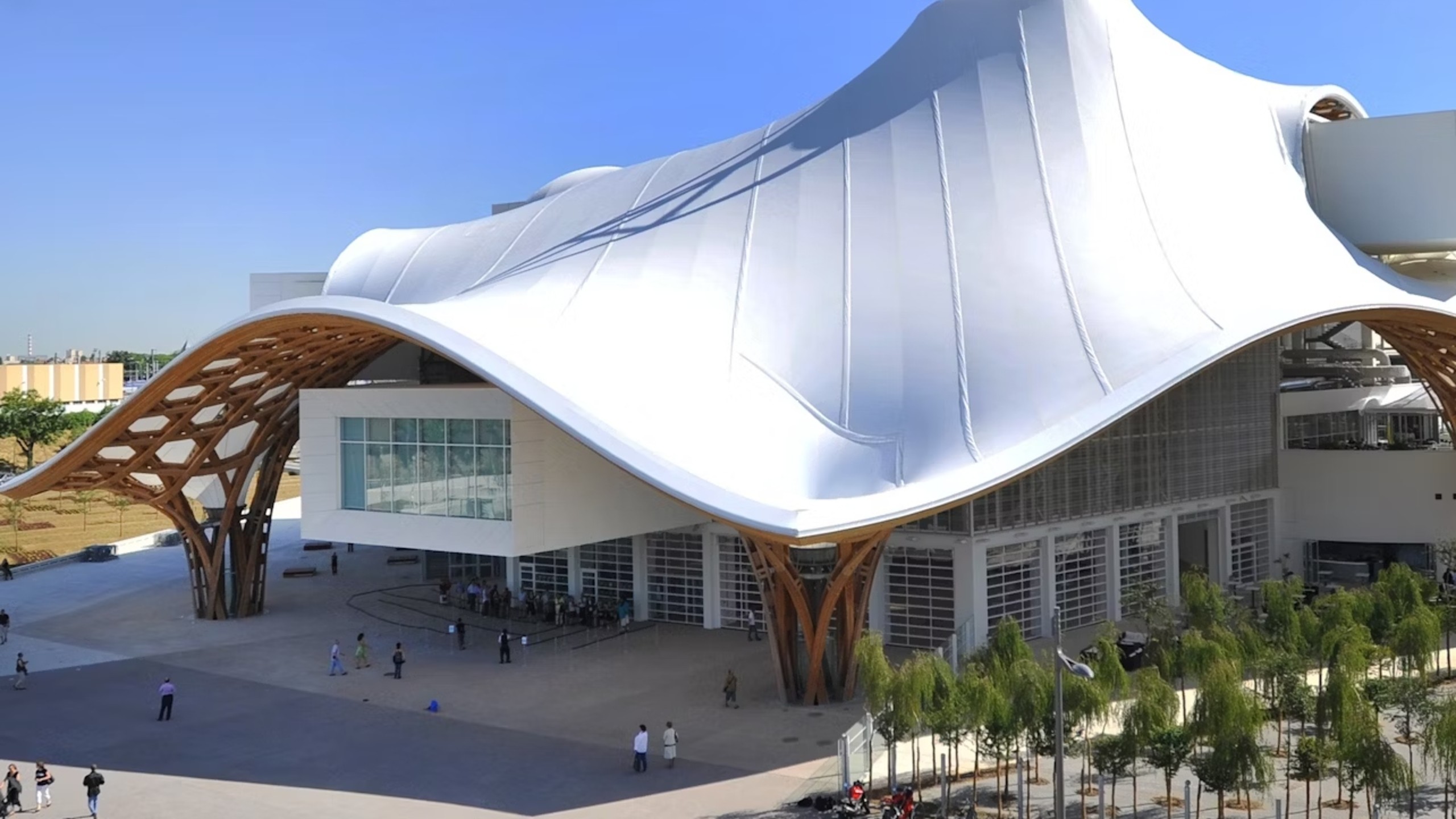 Centre Pompidou-Metz museum ticket