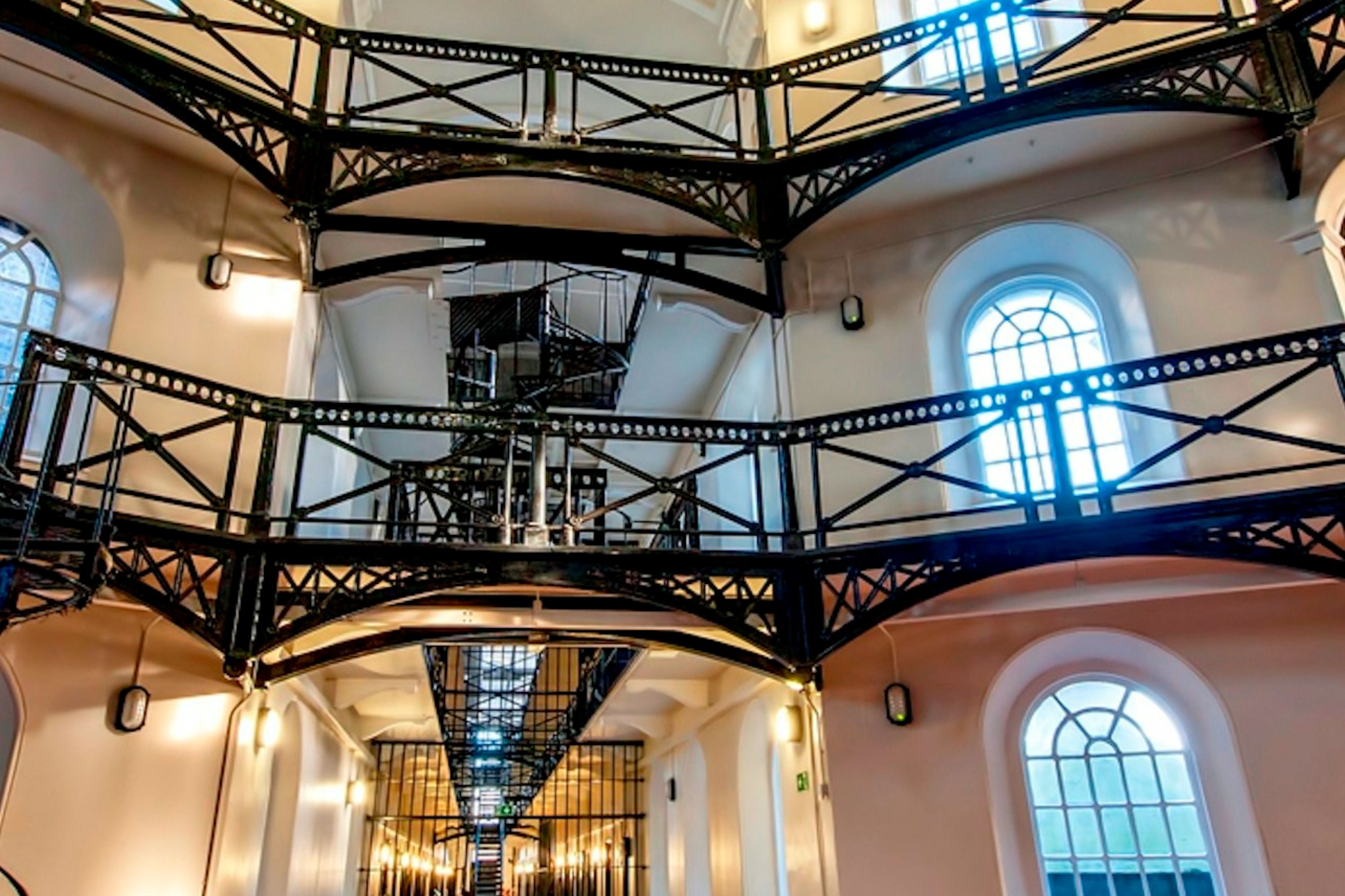 Crumlin Road Gaol Trip in Belfast