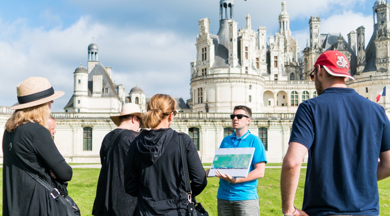 Paris Loire Valley One-Day Small Group Historical Tour