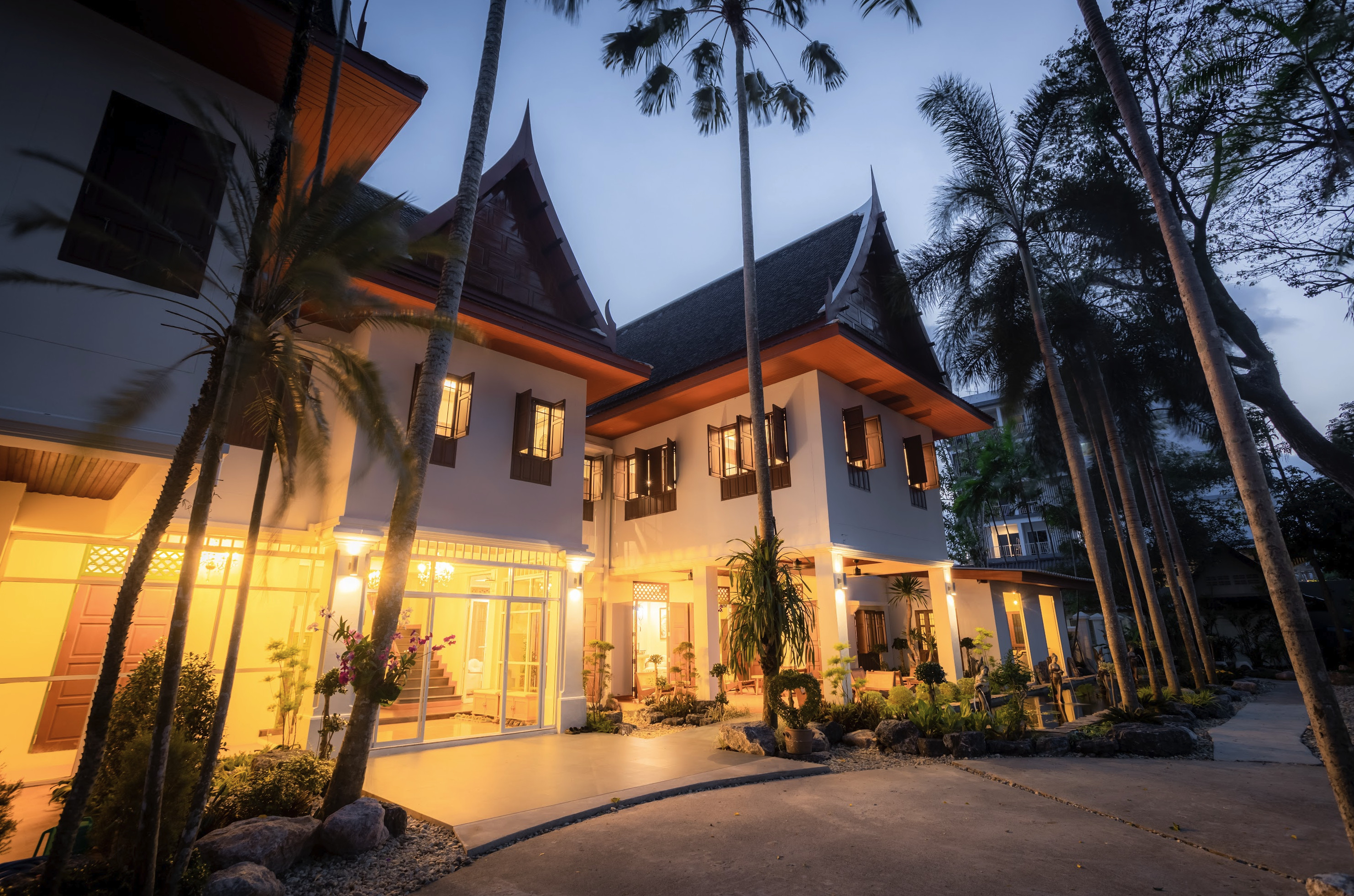 Padma Wellness & Spa in Phuket