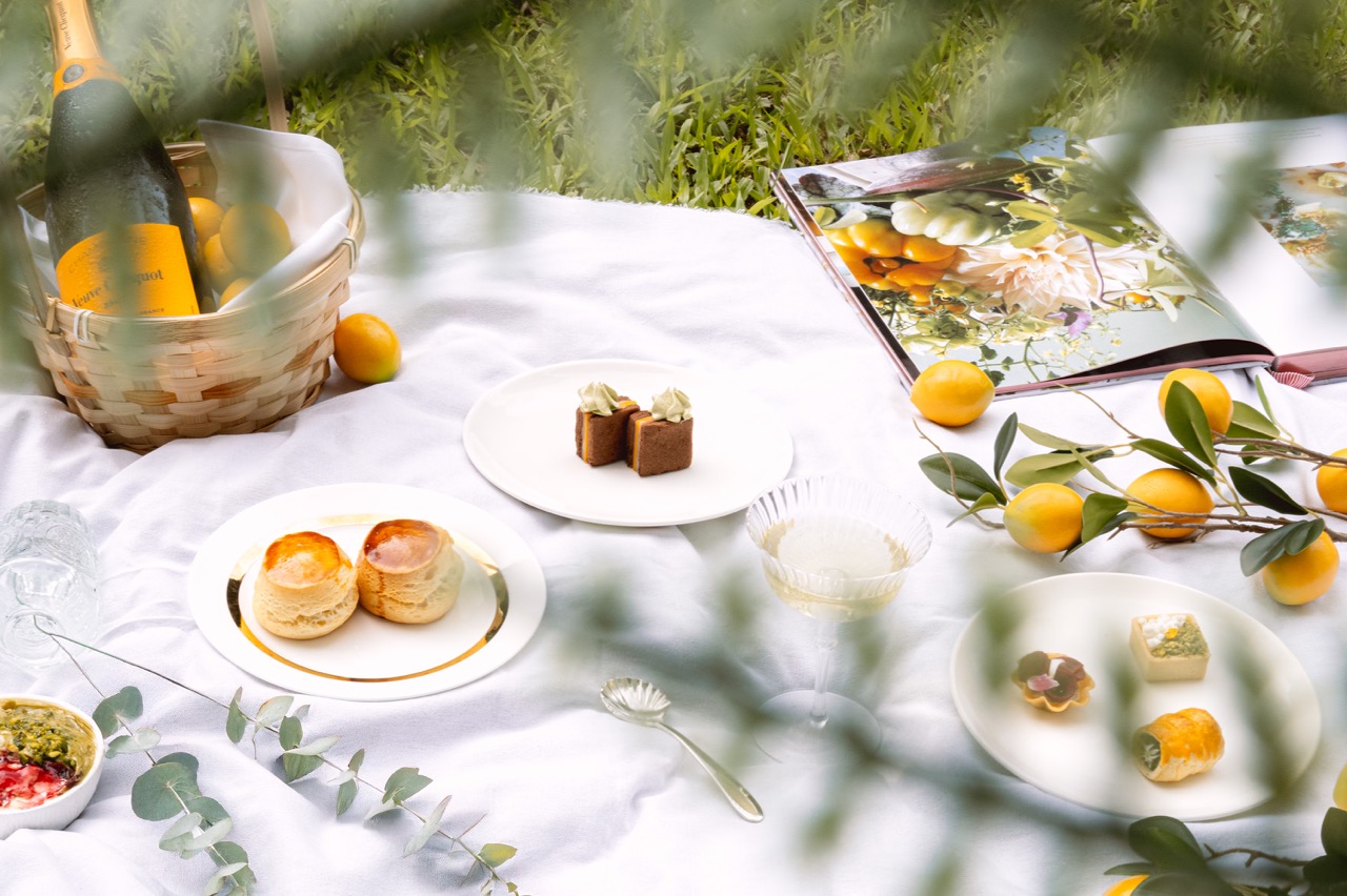 香港美利酒店 The Murray ｜Garden Lounge｜午市套餐、下午茶、半自助晚餐