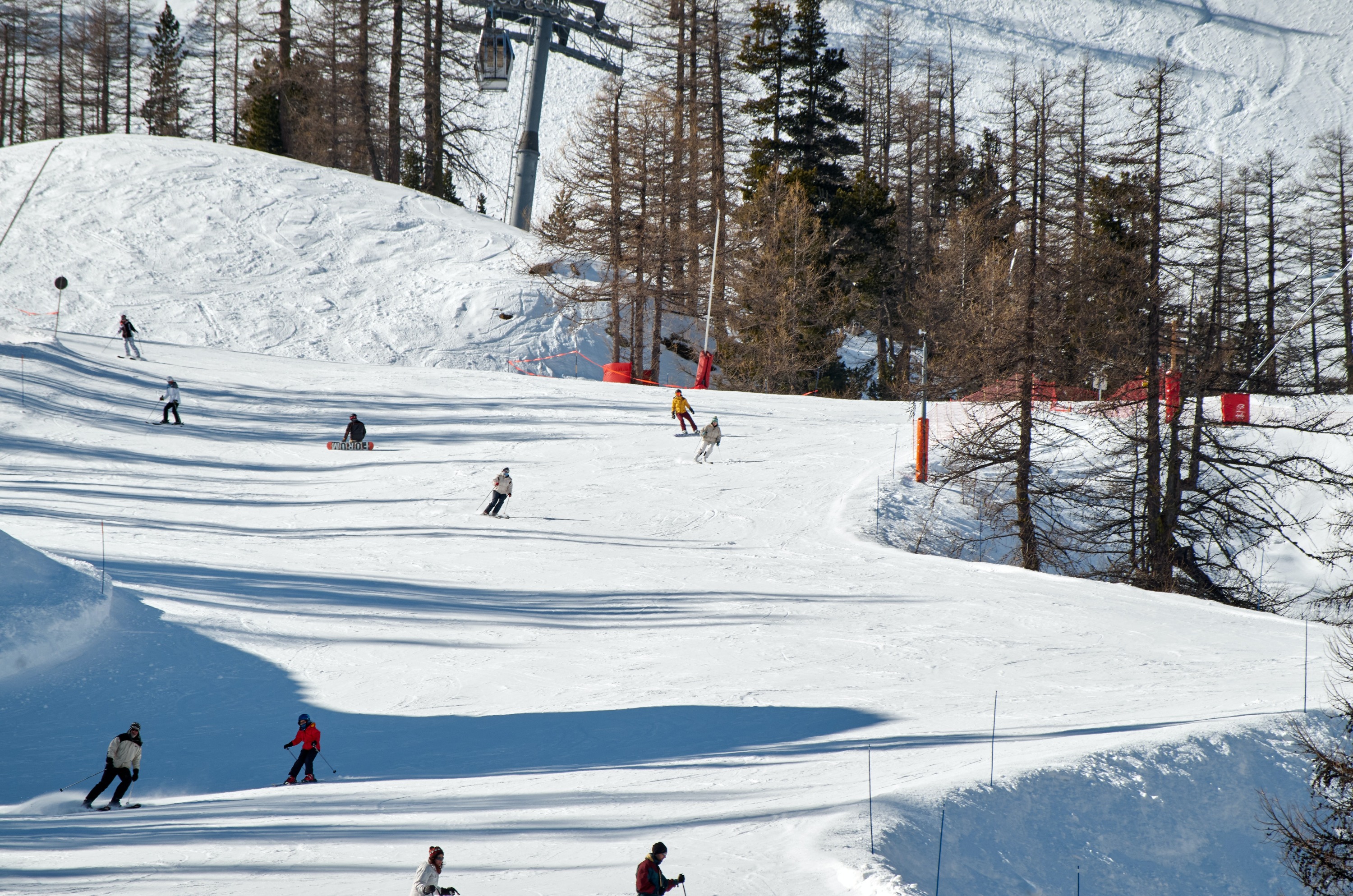 Eden Valley Ski Day Tour from Busan with Lesson & Transport