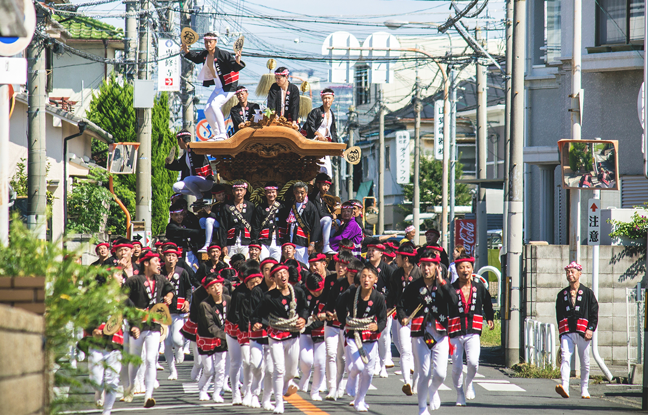 花火限定-大阪天神祭奉納花火大會一日遊｜大阪出發