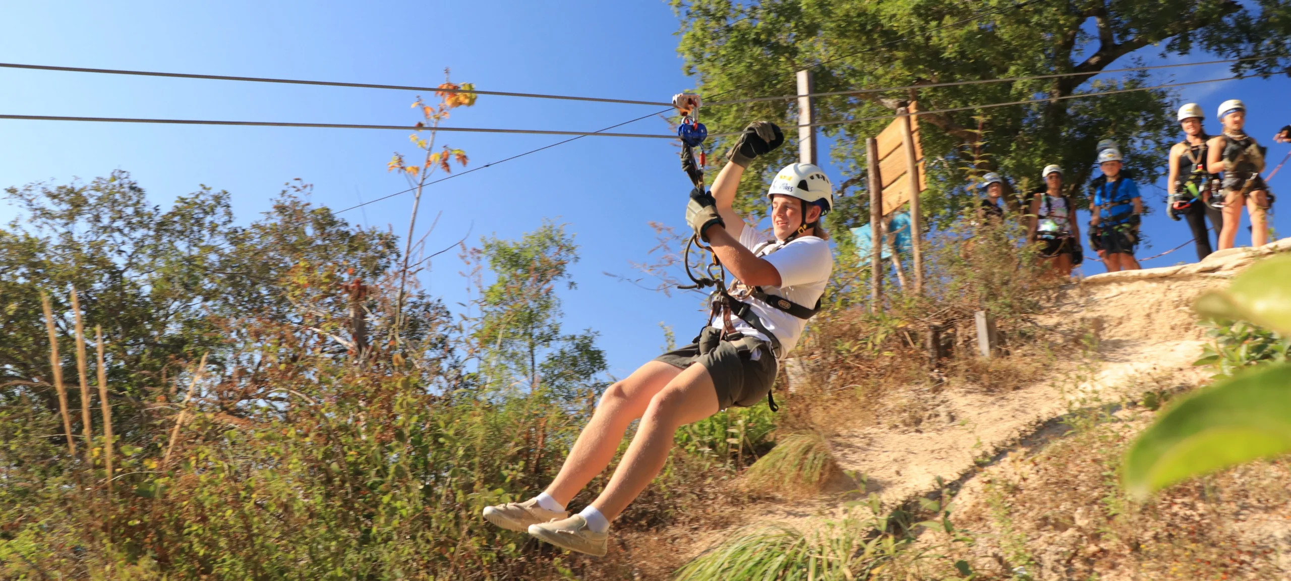 Atlas Zipline & Adventure Park Experience (Terasse D'Amanare)