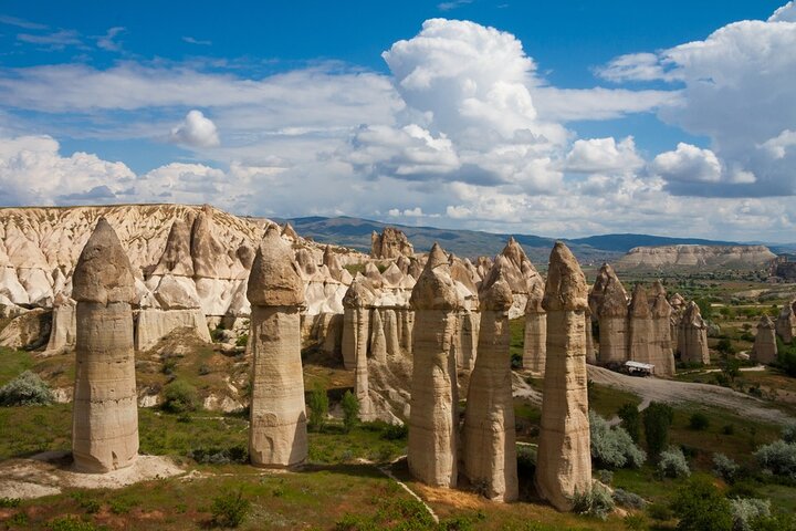 Cappadocia Kaymakli Underground City Small Group Day Tour