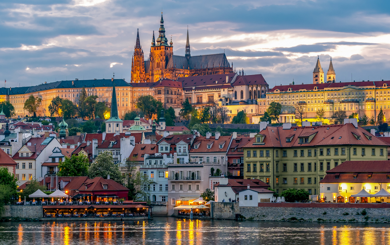 Explore the Splendor and Charm of Prague Castle District