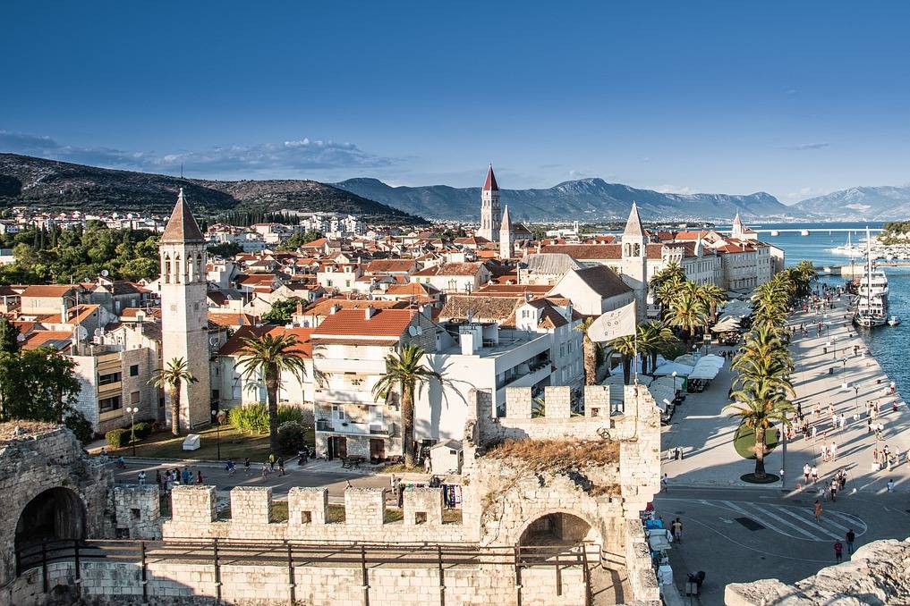 Split Trogir Old Town Half-Day Private Tour