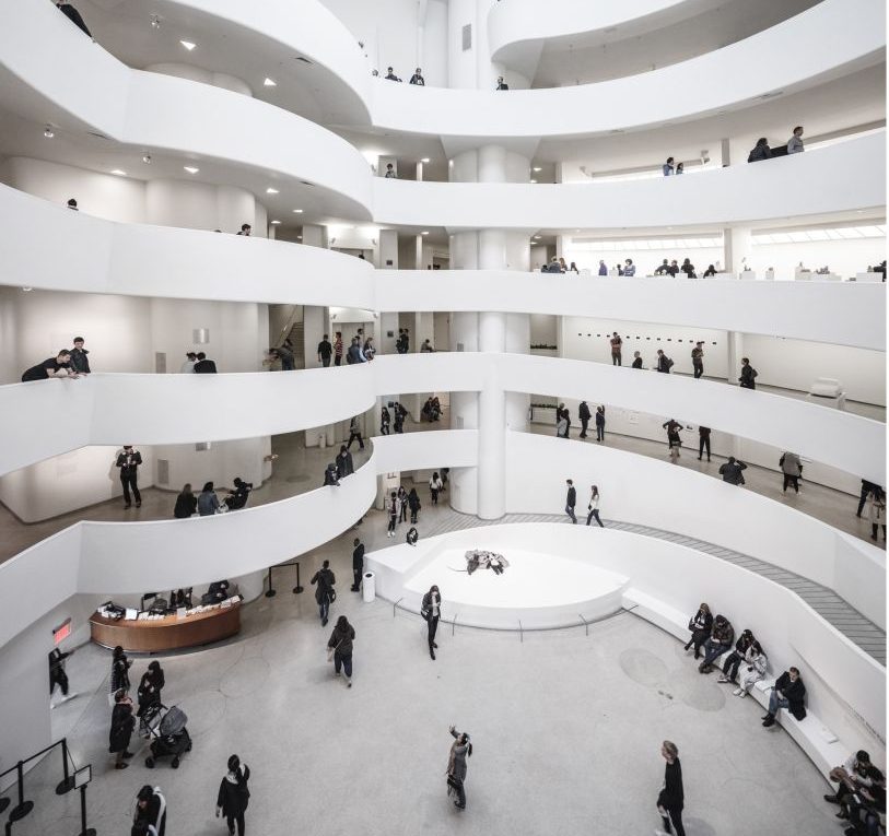 Visit The Guggenheim Art Museum & See 30+ NYC Top Sights