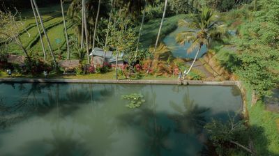 是您放鬆身心、欣賞周圍自然風光的理想場所