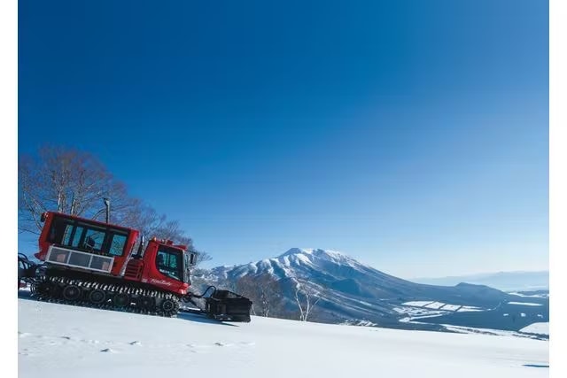 Shizukuishi Ski Resort Early Bird Lift 1-day Ticket (Iwate)