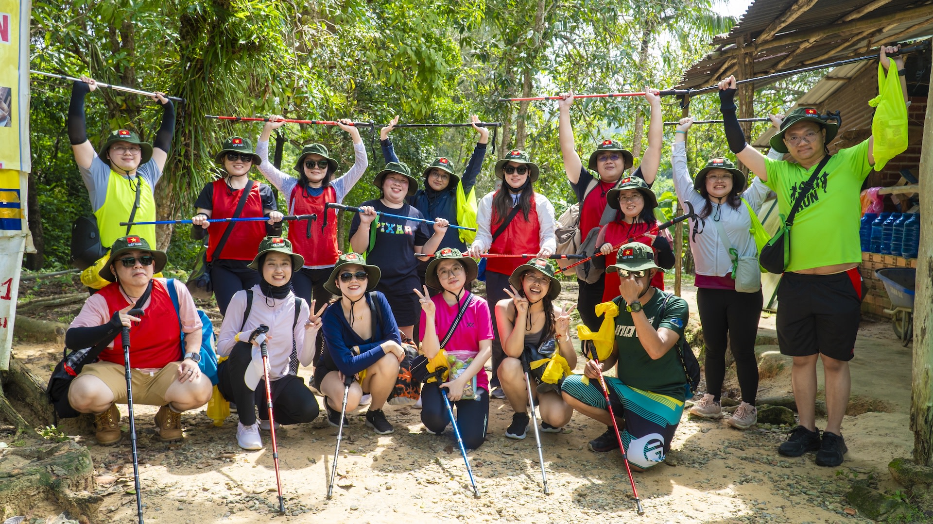 Phu Quoc National Park & Fairy Stream Trekking Tour