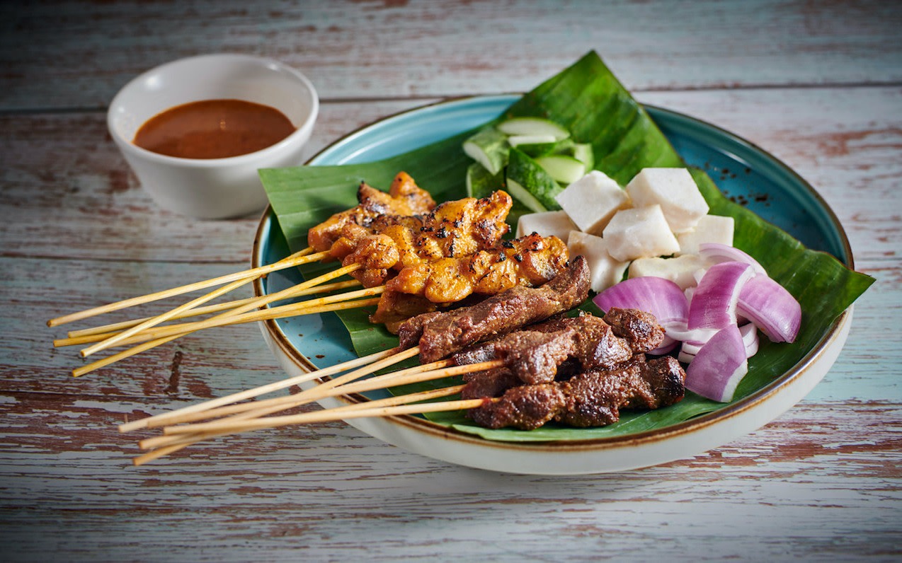 Amaya Food Gallery At Amari Kuala Lumpur