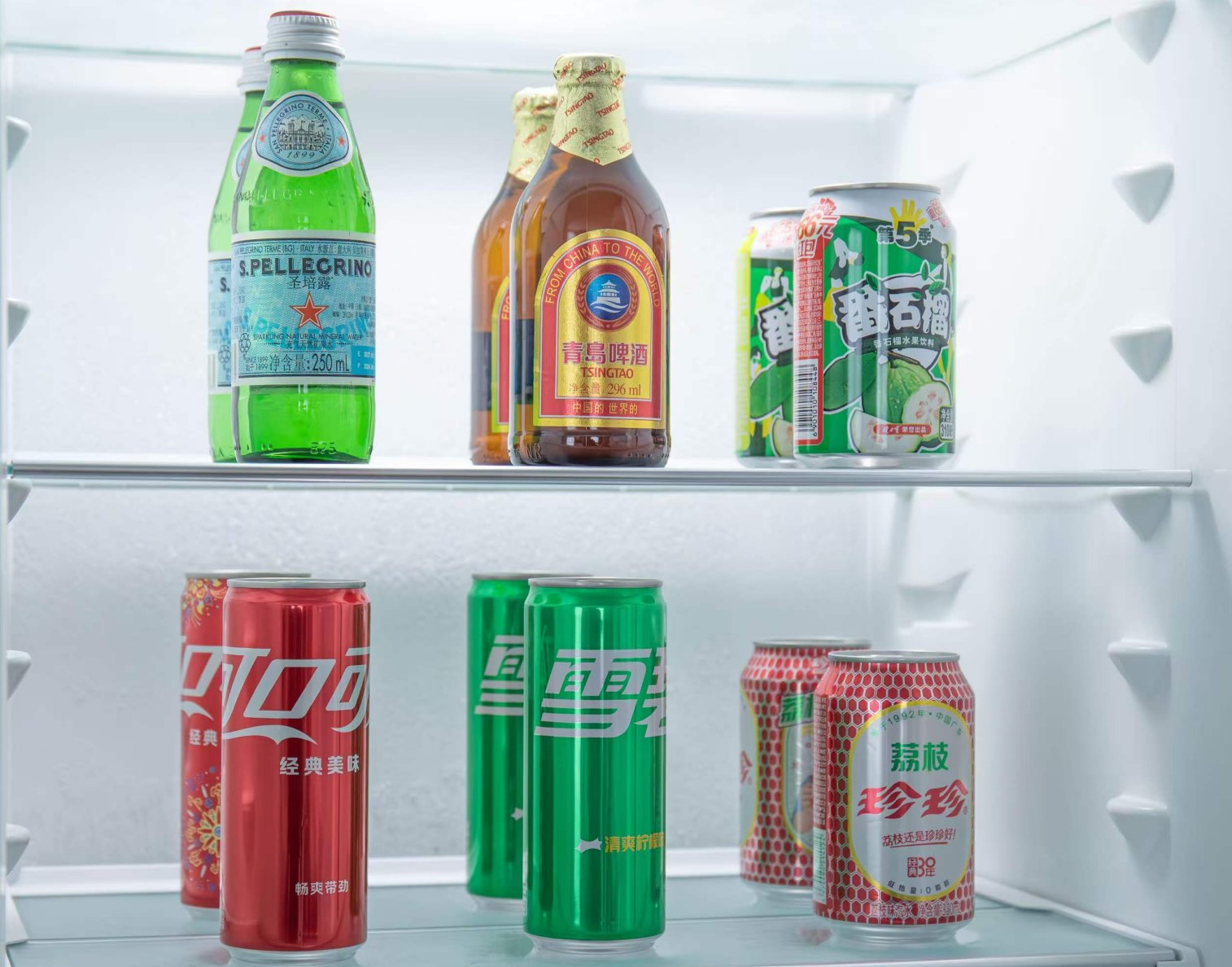 Minibar amenities Reference image