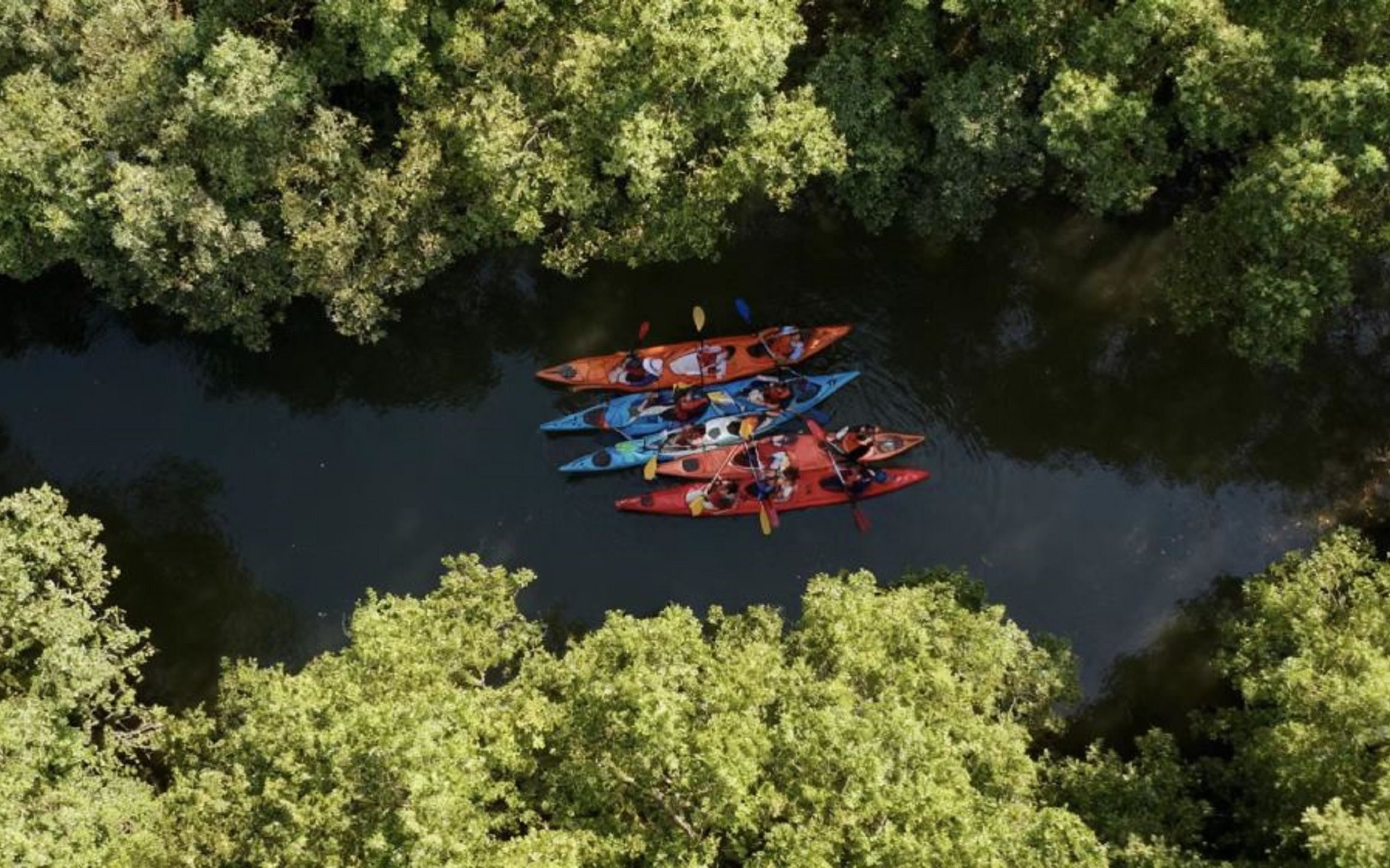 Shanghai Donbon Kayak Outdoor Sports Base (Kayak + Paddleboard)