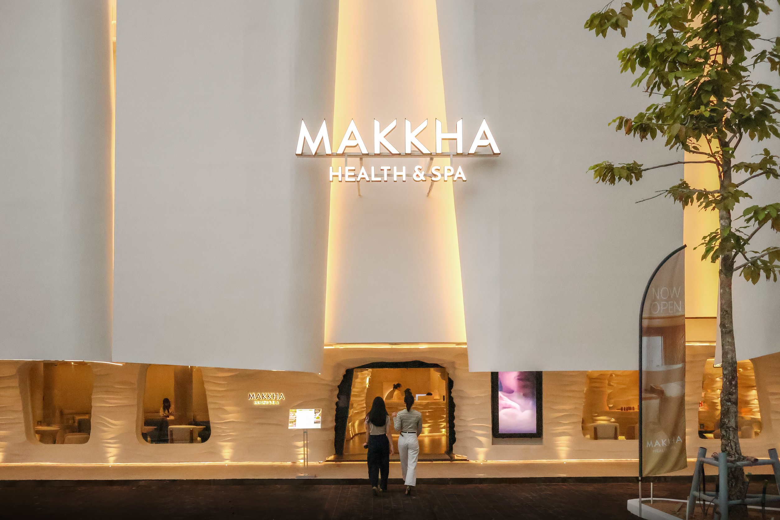 Makkha Health & Spa at Again - North Pattaya 