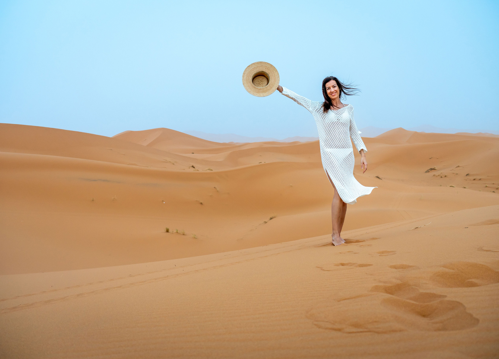 4-Days Desert Merzouga Tour To Marrakech From Fes