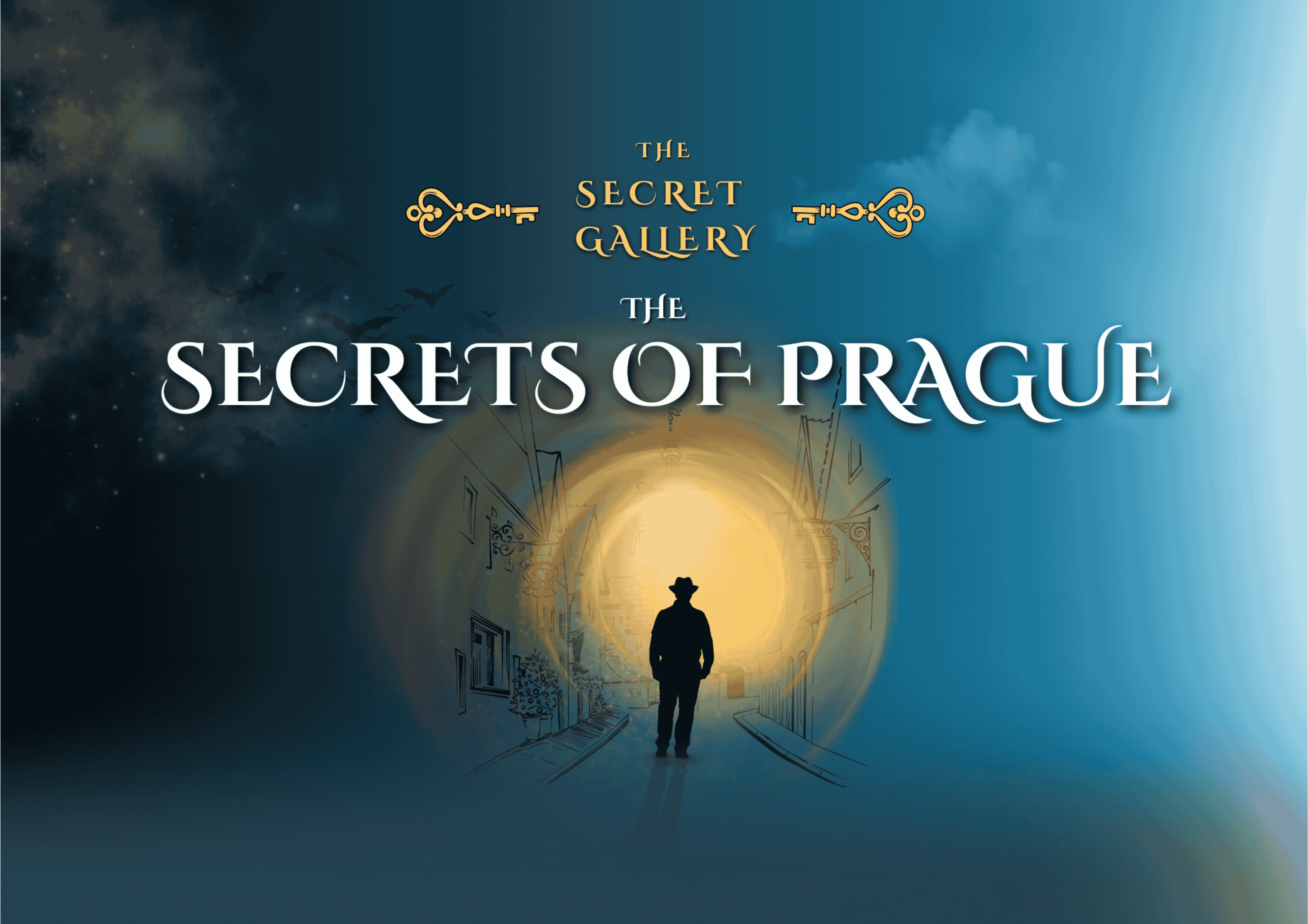 布拉格的秘密 (Secrets of Prague) 虛擬之旅，帶您穿越時空，品嚐美食與美酒