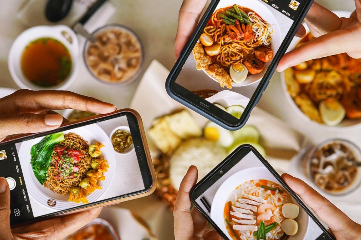 Oldtown White Coffee Delivery In Malaysia Klook Singapore