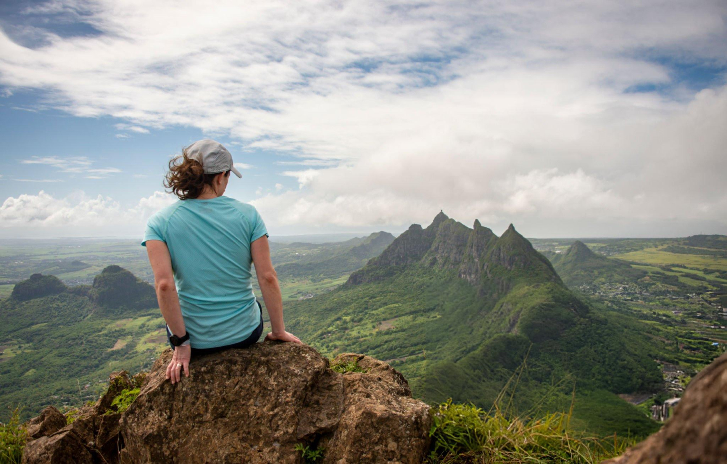 Mauritius: Le Pouce Guided Hiking Experience with a local