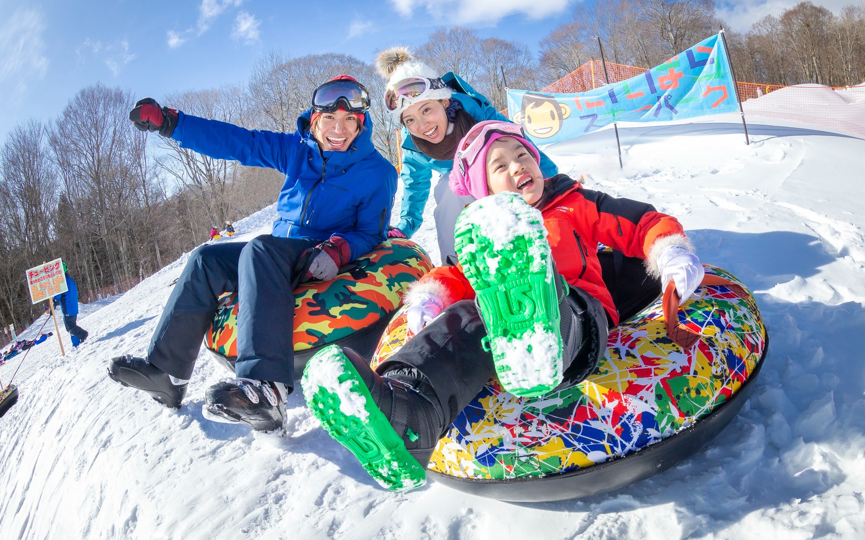 Tokyo-Gunma Day Trip｜Gunma Tambara Ski Resort/Kochia Scoparia/Fukiware Falls Maple Viewing & Luxury Snow Crab Feast & Harada Farm Fruit Picking｜Departure from Shinjuku