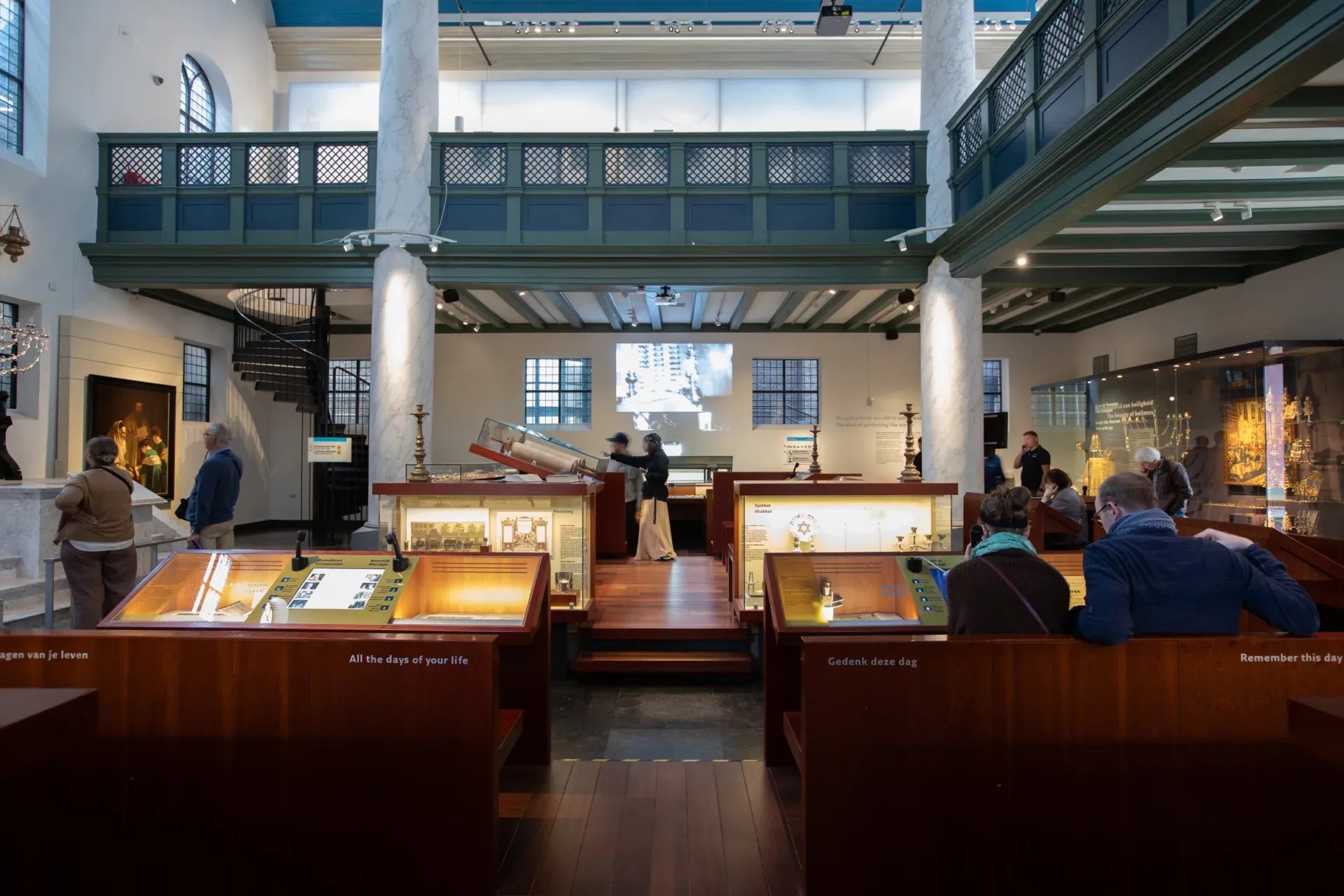 Jewish Cultural Quarter Admission Ticket in Amsterdam