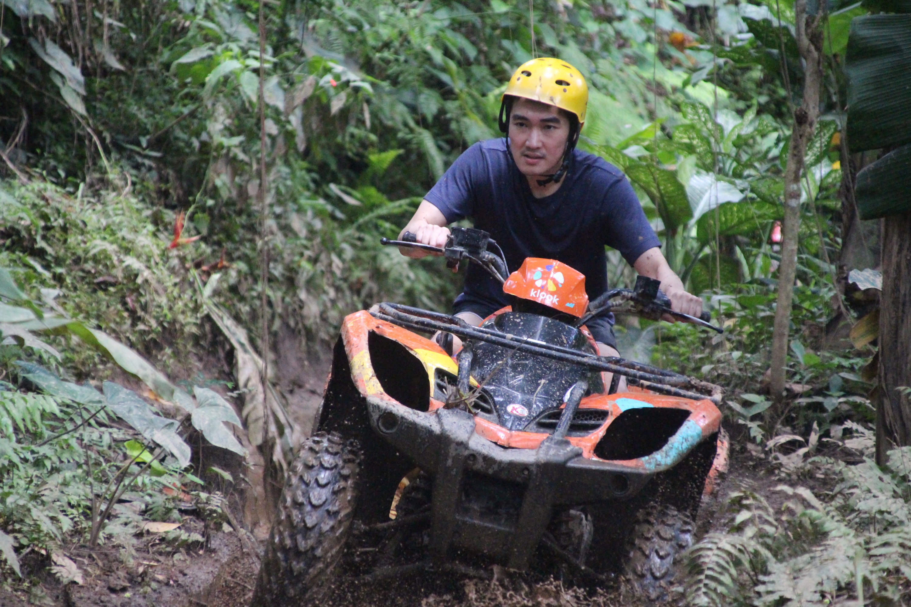 巴厘島ATV越野冒險
