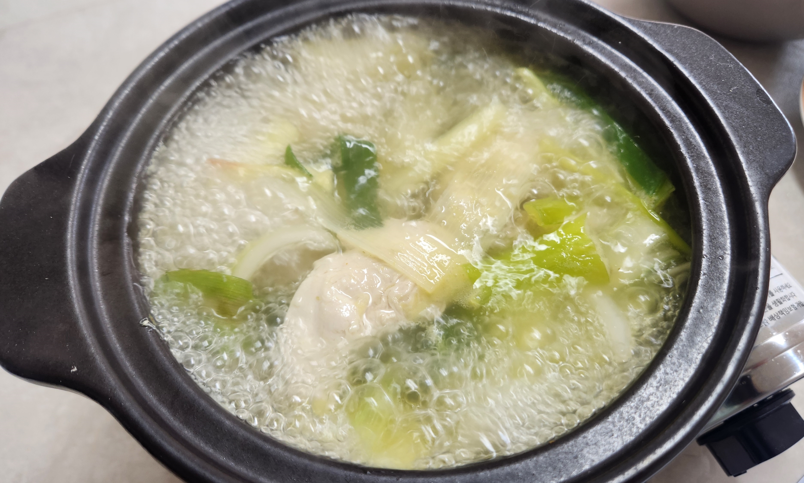 Korean Home-Style Cooking Class near Gangnam Station