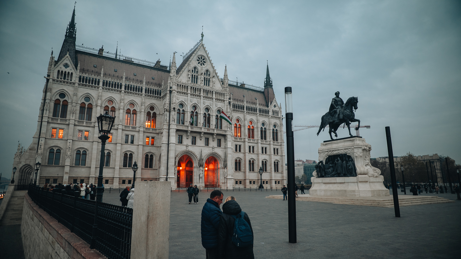 From Vienna: Budapest One Day Tour