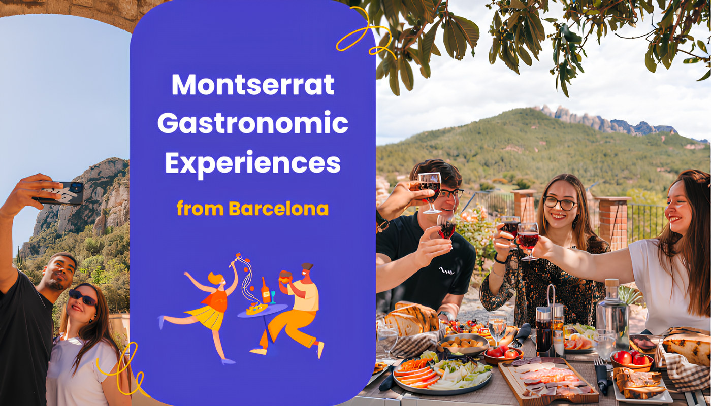 Montserrat Monastery Tours with Gastronomic Experiences
