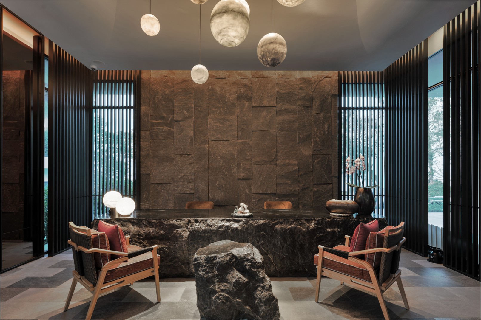 Banyan Tree Spa スパ体験（クラビ）