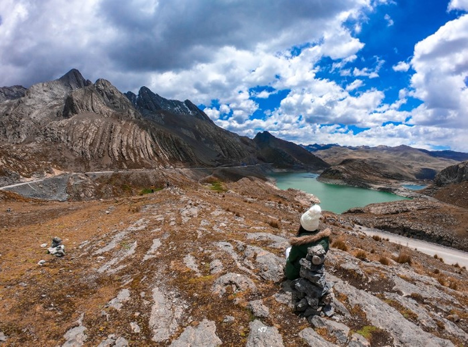 Lima Cordillera la Viuda Full-Day Mountain Tour