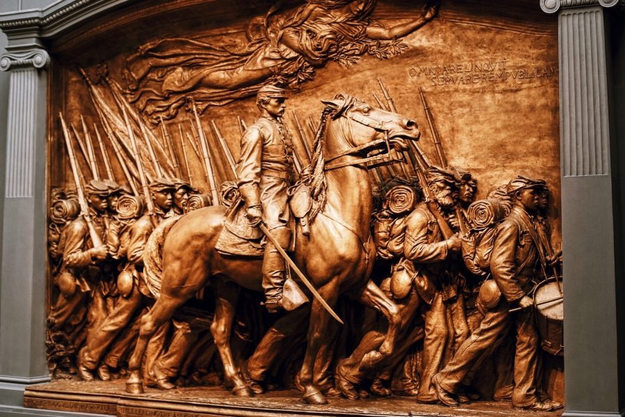 華盛頓特區國家美術館（National Gallery of Art）導覽之旅