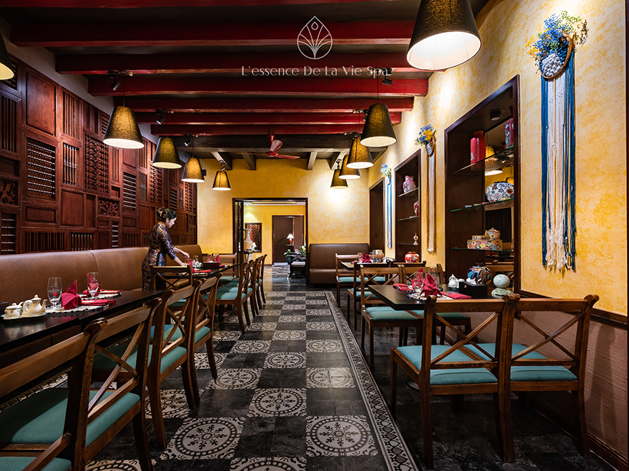 【提供免費餐食】河內 L'essence De La Vie Spa 按摩體驗