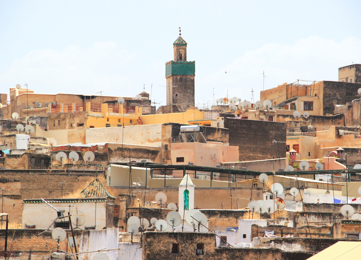 4-Days Private Imperial Cities Tour Via Volubilis From Marrakech