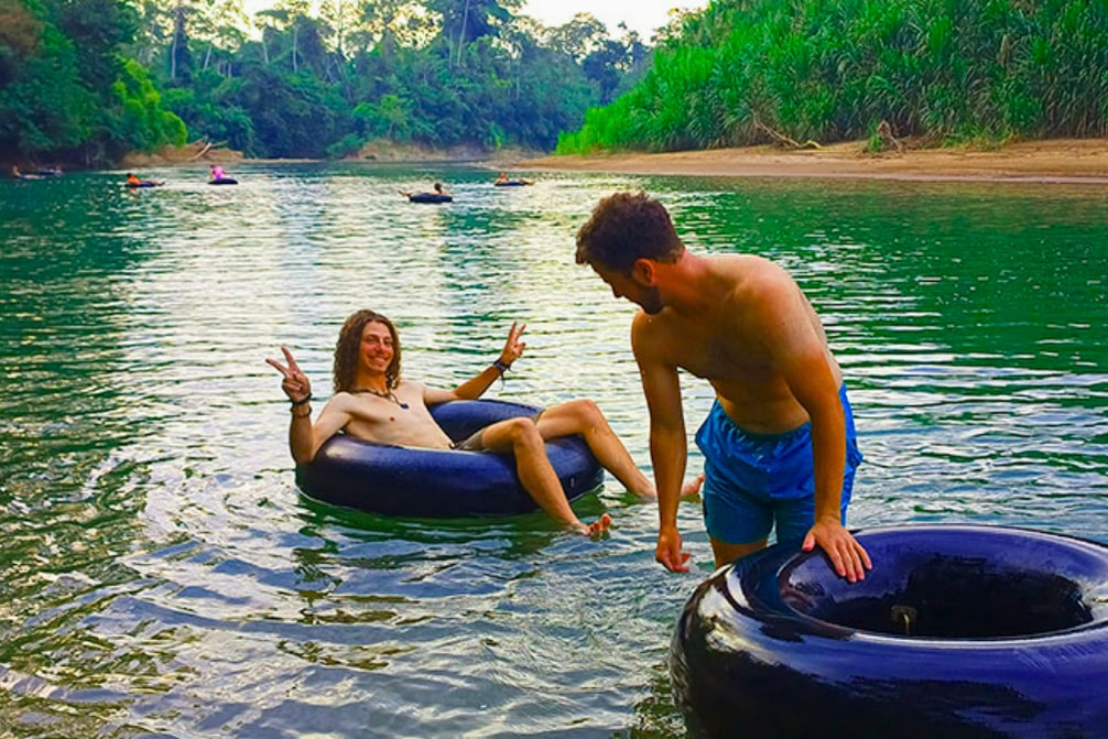 Manu Jungle Tour 3 Days