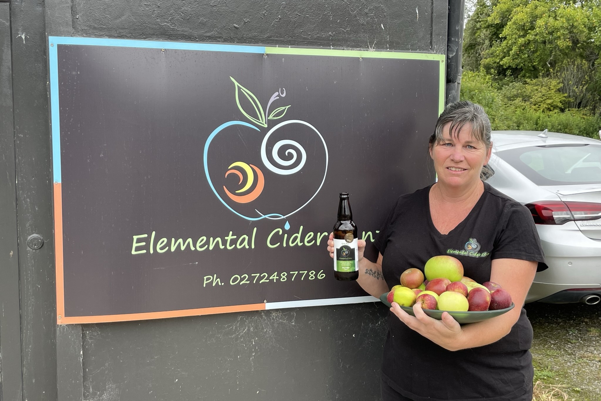 kapiti farm tour