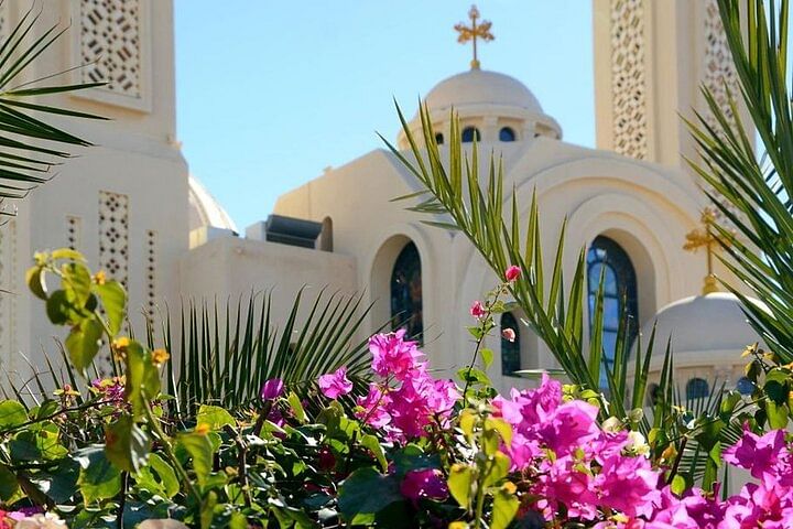 天堂大教堂導覽城市之旅、購物及探索沙姆沙伊赫秘境 天堂大教堂導覽城市之旅、購物及探索沙姆沙伊赫秘境