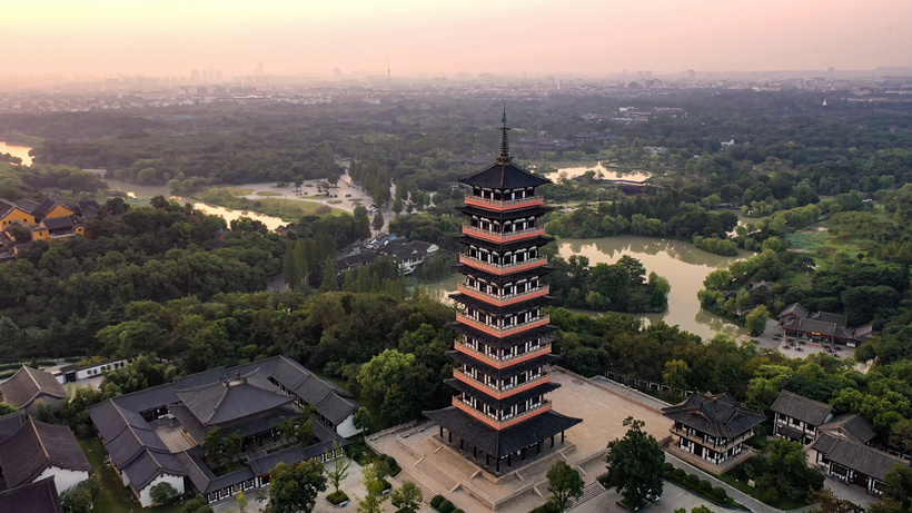 南京出發揚州搜西湖 大明寺 東關街歷史街區 私人導覽一日遊