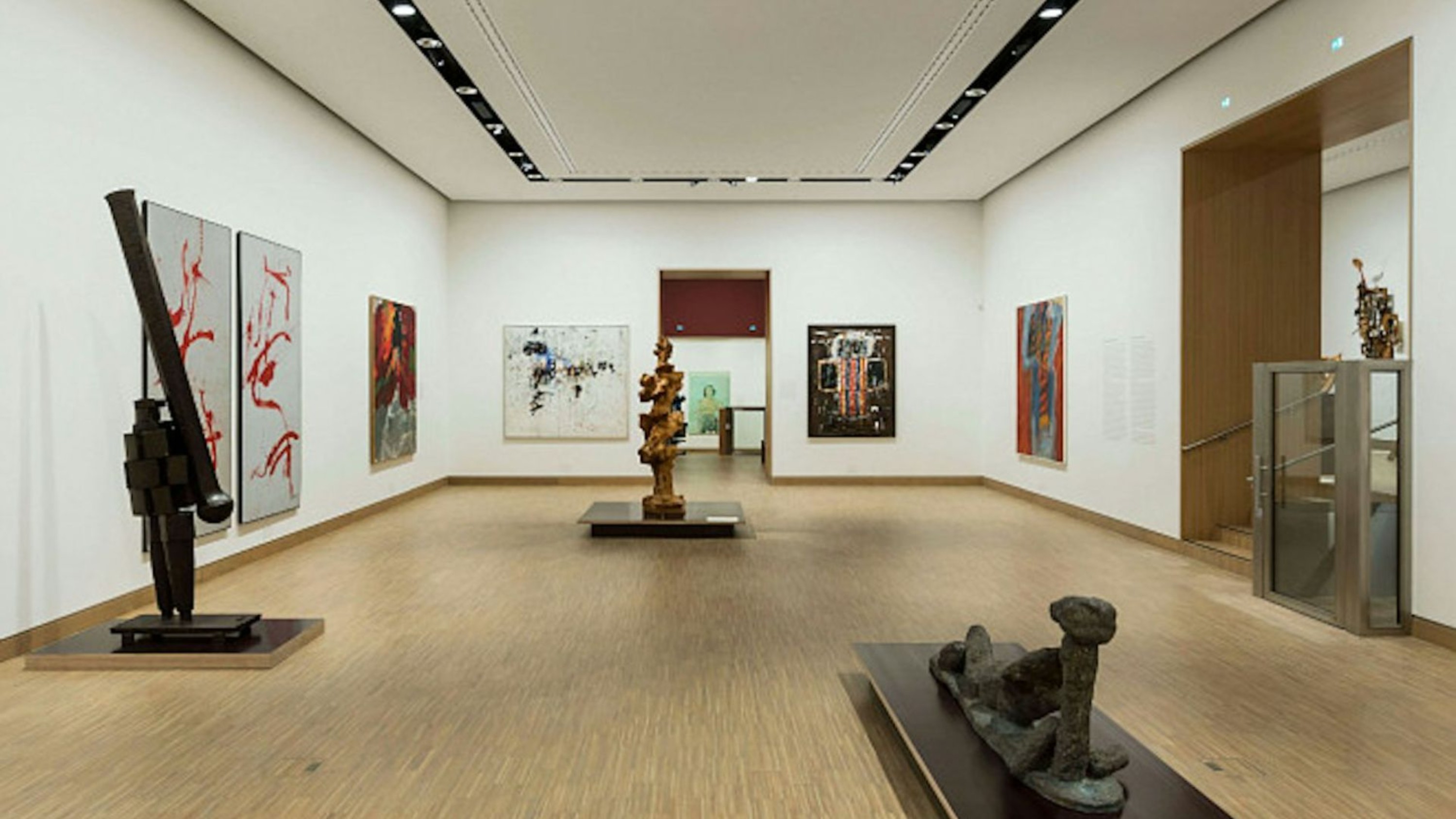 Step into history at Albertina Klosterneuburg, showcasing stunning art in a serene setting