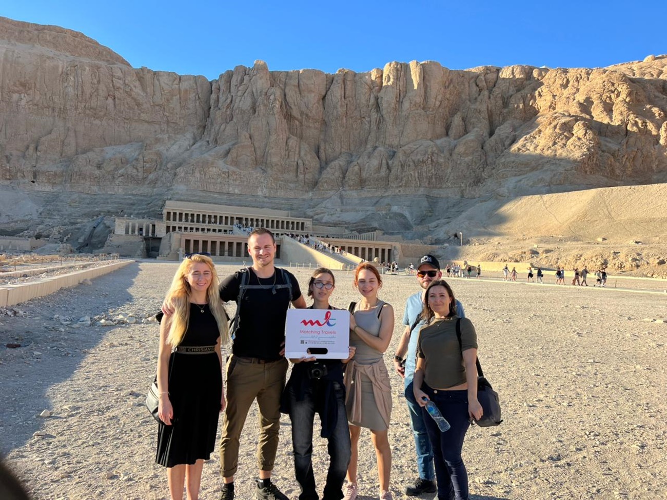 Ancient Egypt Adventure: Luxor & Valley of the Kings from Hurghada