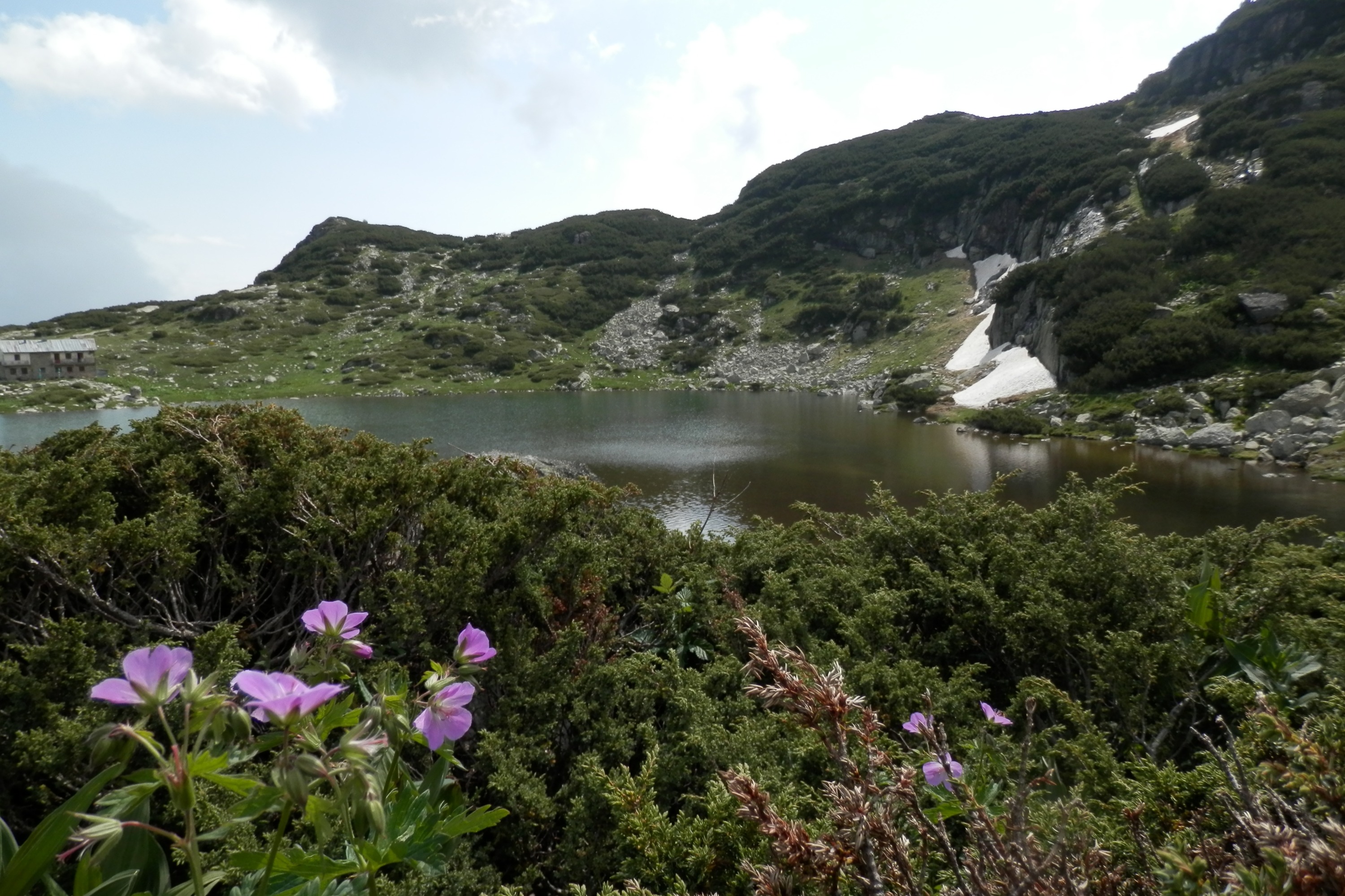 The Seven Rila Lakes Circuit Day Tour from Sofia - Winter hike